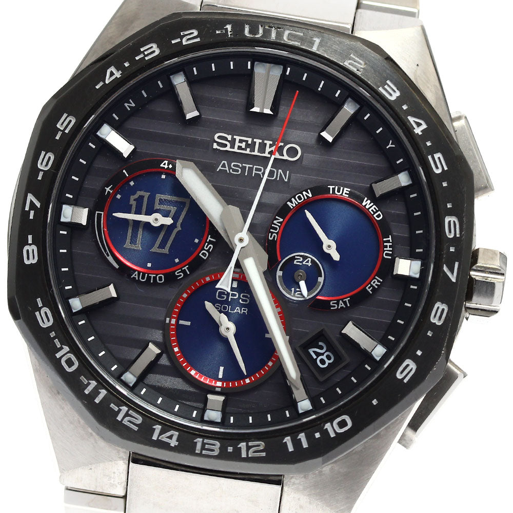 SEIKO Astron Nexter Shohei Otani 2023 SBXC141/5X53-0CF0 SPR Men's_900694