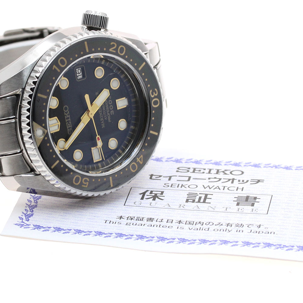 SEIKO Prospex Divers SBDX012/8L35-00G0 50th Anniversary Automatic Men's_900697