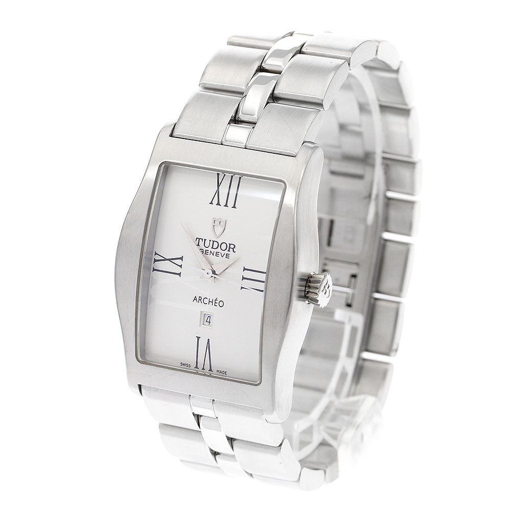 TUDOR Arceo 30110 Date white Dial Automatic Men's Watch_900703