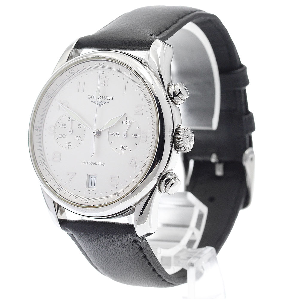 LONGINES Master collection L2.629.4 Chronograph Automatic Men's Watch_900711