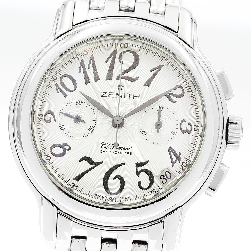 ZENITH Chronomaster El Primero 03.1230.4002/01.C508 Automatic Boy's Watch_900713