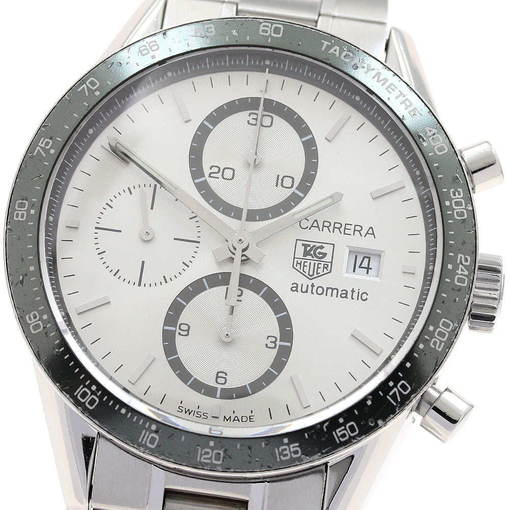 TAG HEUER Carrera CV2011.BA0786 Chronograph Automatic Men's Watch_900724