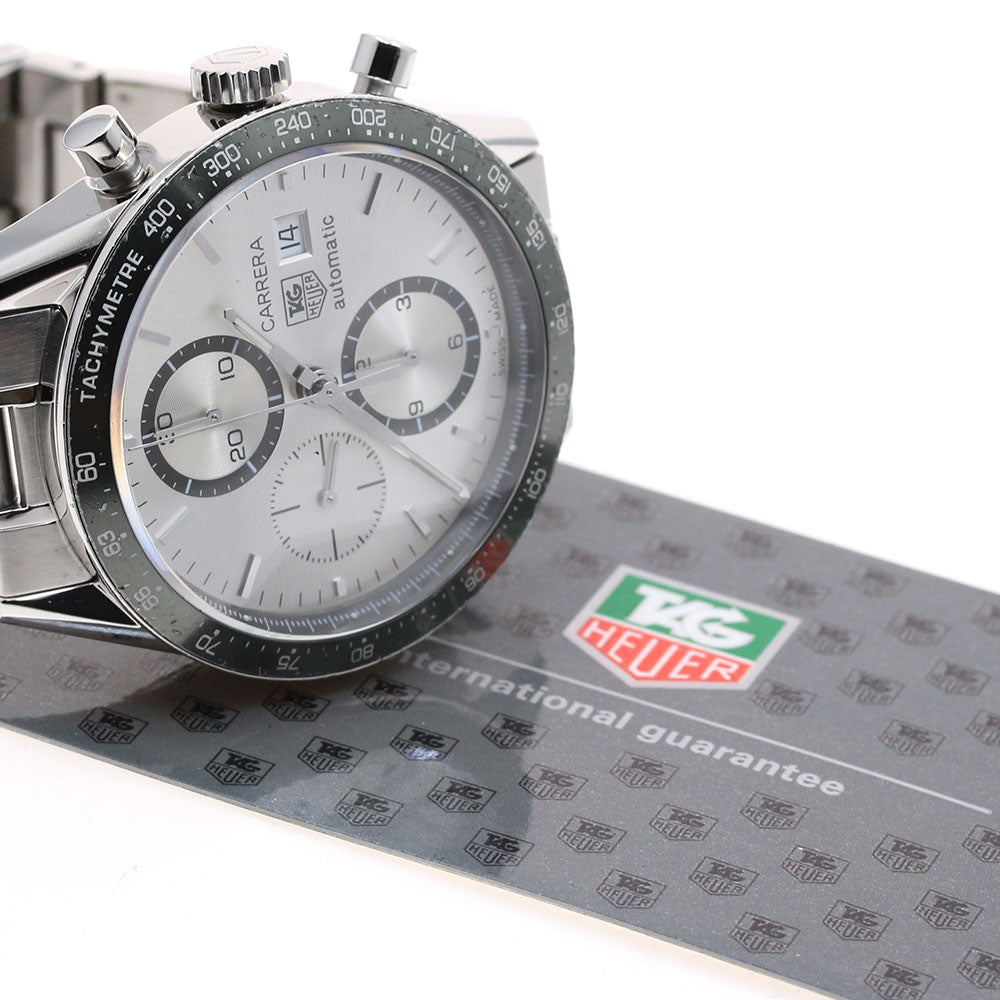 TAG HEUER Carrera CV2011.BA0786 Chronograph Automatic Men's Watch_900724