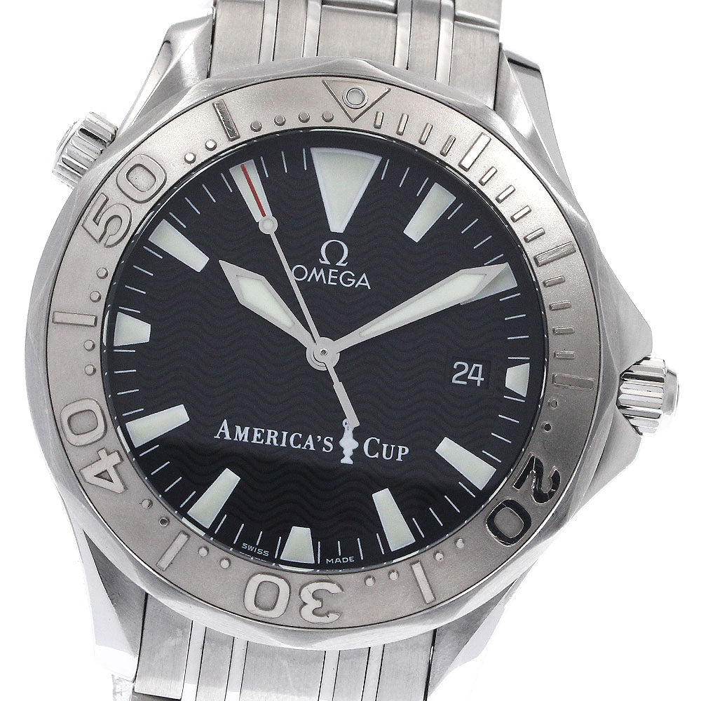 OMEGA Seamaster300 Professional America's Cup 2533.50 Automatic Men's_900733