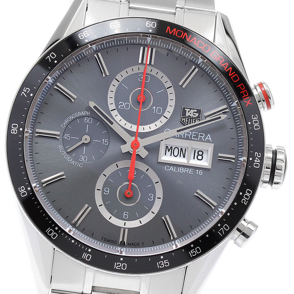 TAG HEUER Carrera CV2A1M Chronograph Monaco Grand Prix Auto Men's Watch_900739