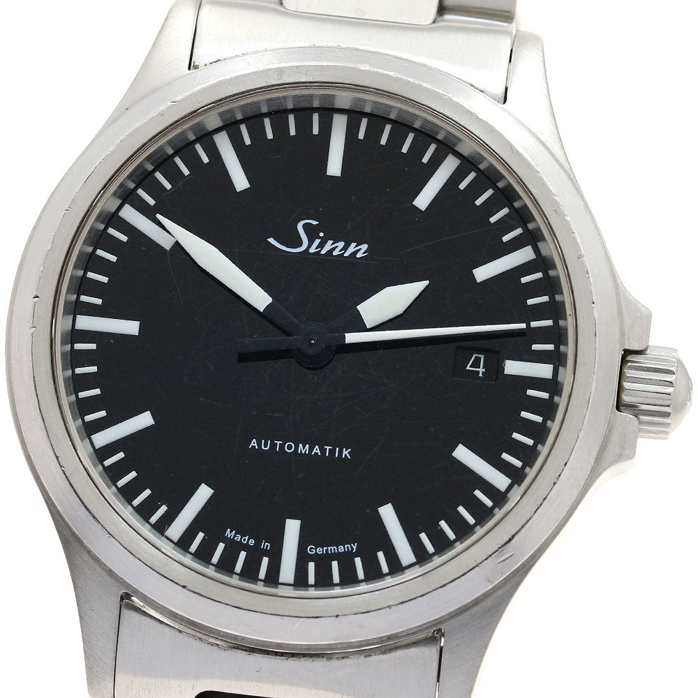 Sinn 556.M Date black Dial Automatic Men's Watch_900772
