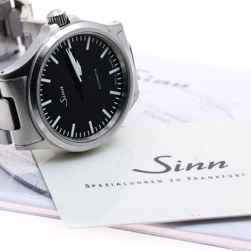 Sinn 556.M Date black Dial Automatic Men's Watch_900772