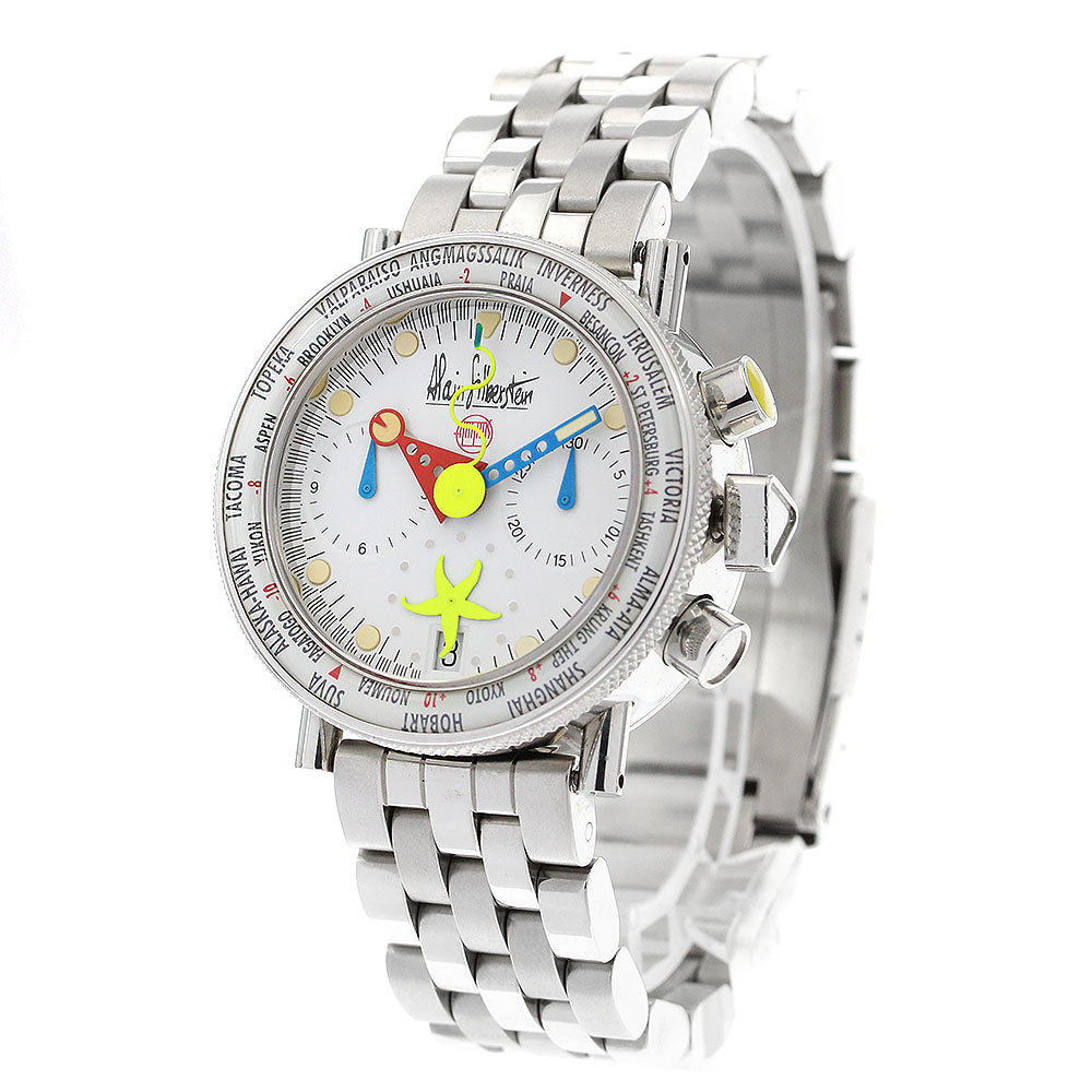 Alain Silberstein Marine A Limited edition of 250 Automatic Boy's Watch_900814
