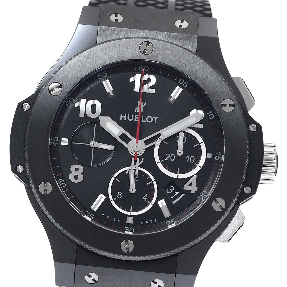 HUBLOT Big Bang Original Black Magic 301.CM.130.RX Automatic Men's Watch_900819
