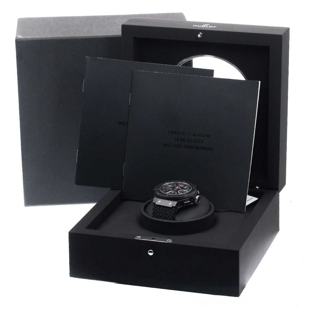 HUBLOT Big Bang Original Black Magic 301.CM.130.RX Automatic Men's Watch_900819