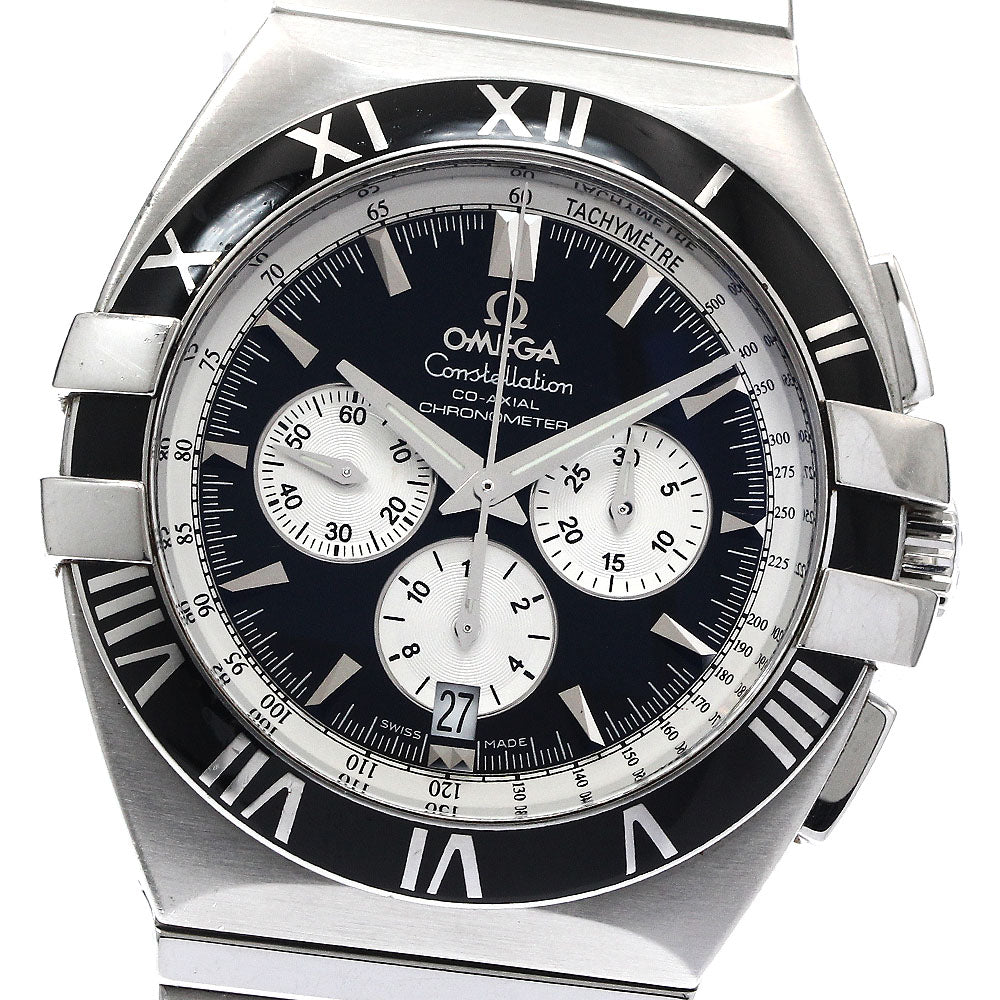 OMEGA Constellation Double Eagle 1519.51 Co-Axial Automatic Men's Watch_900820