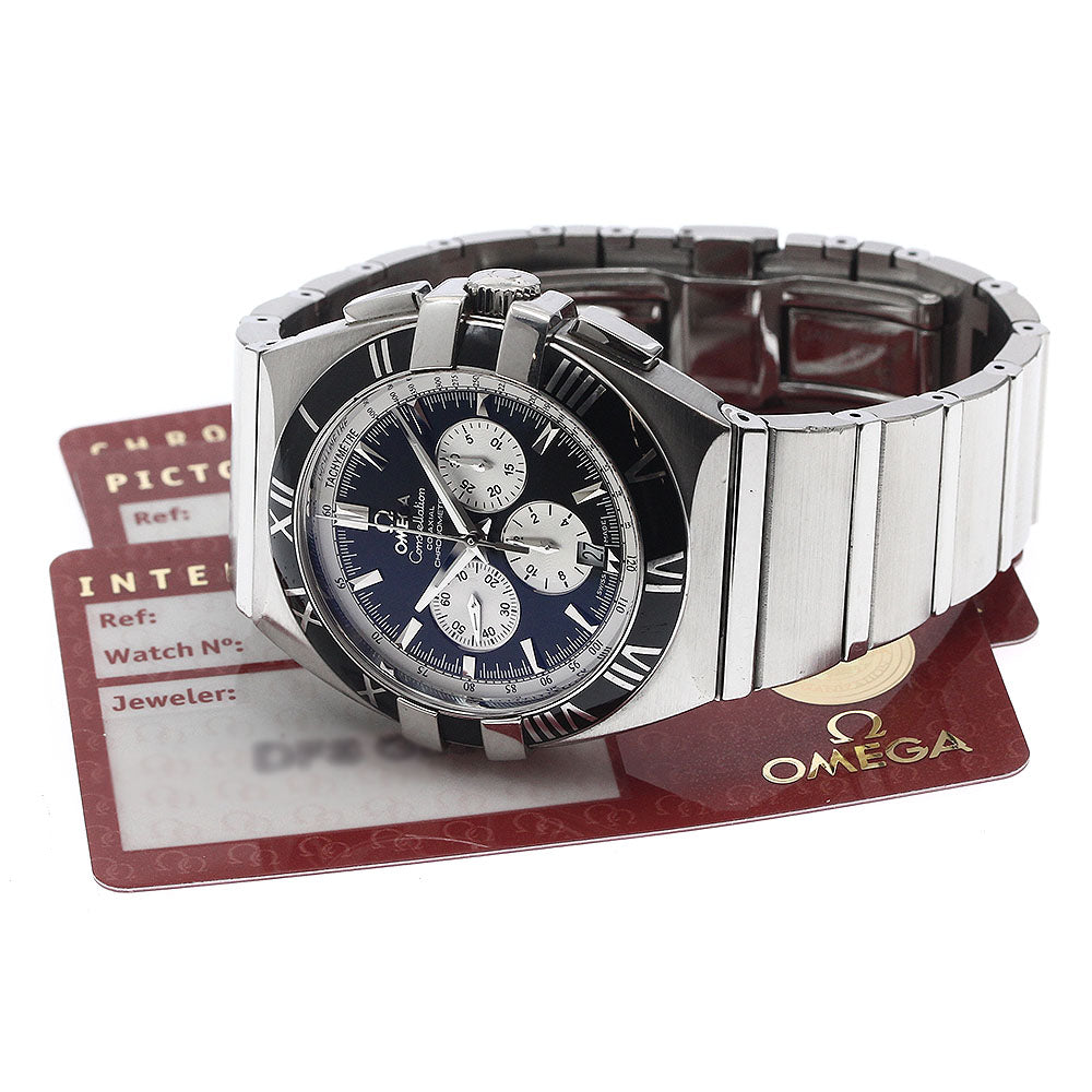 OMEGA Constellation Double Eagle 1519.51 Co-Axial Automatic Men's Watch_900820