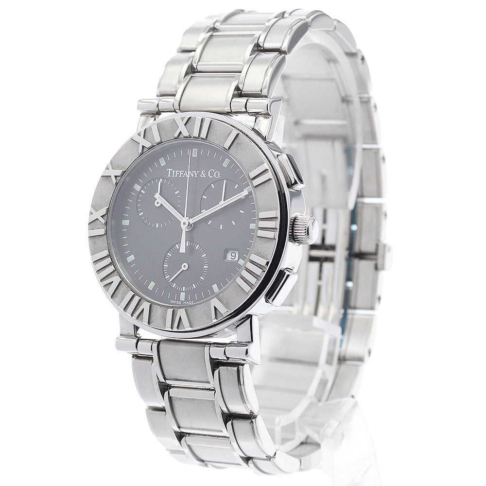 TIFFANY&Co. Atlas Z0002.32.10A11A00A Chronograph Quartz Men's Watch_900829
