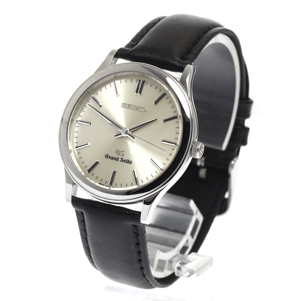 SEIKO Grand Seiko SBGS009/9581-7020 Silver Dial Quartz Men's Watch_900833