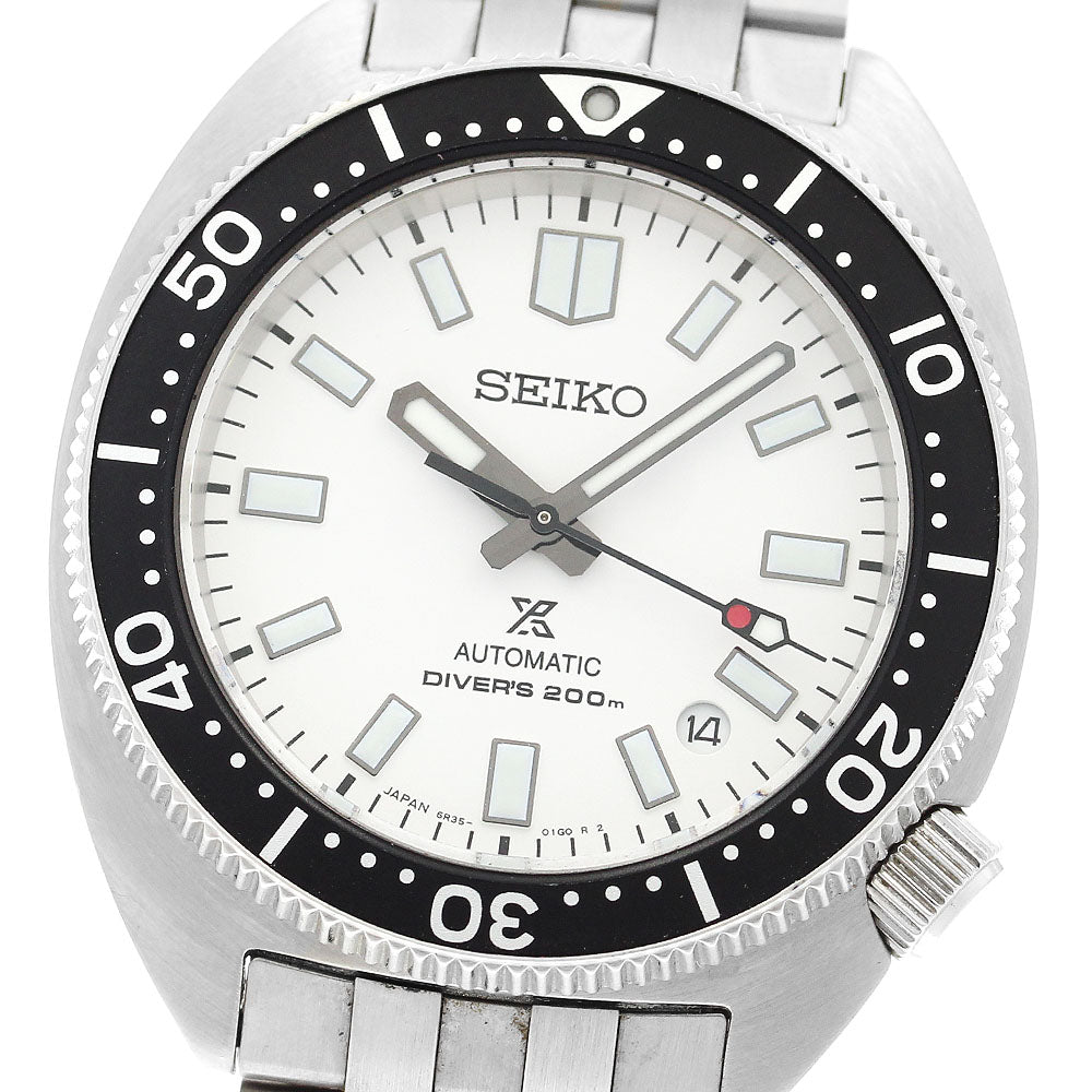 SEIKO Prospex Diver Scuba Core Shop Limited SBDC171/6R35-01Z0 AT Men's_900850