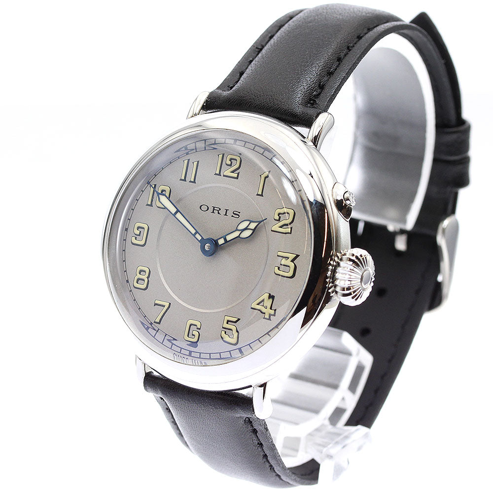 ORIS Big Crown 1917 Limited Edition 7736 Silver Dial Automatic Men's_900918