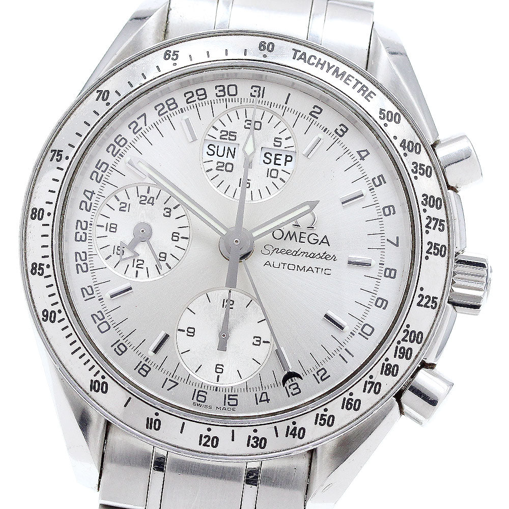 OMEGA Speedmaster 3523.30 Triple calendar Automatic Men's Watch_900940