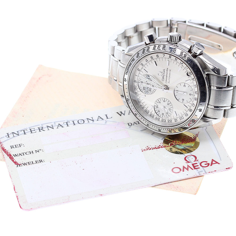 OMEGA Speedmaster 3523.30 Triple calendar Automatic Men's Watch_900940
