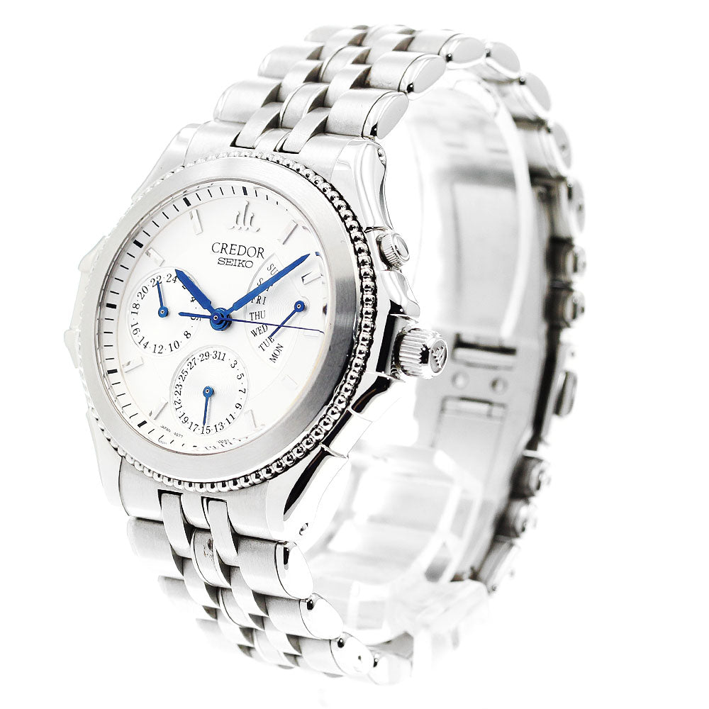 SEIKO CREDOR Pacificique GCBG997/4S77-0A20 Day-Date Automatic Men's Watch_900962