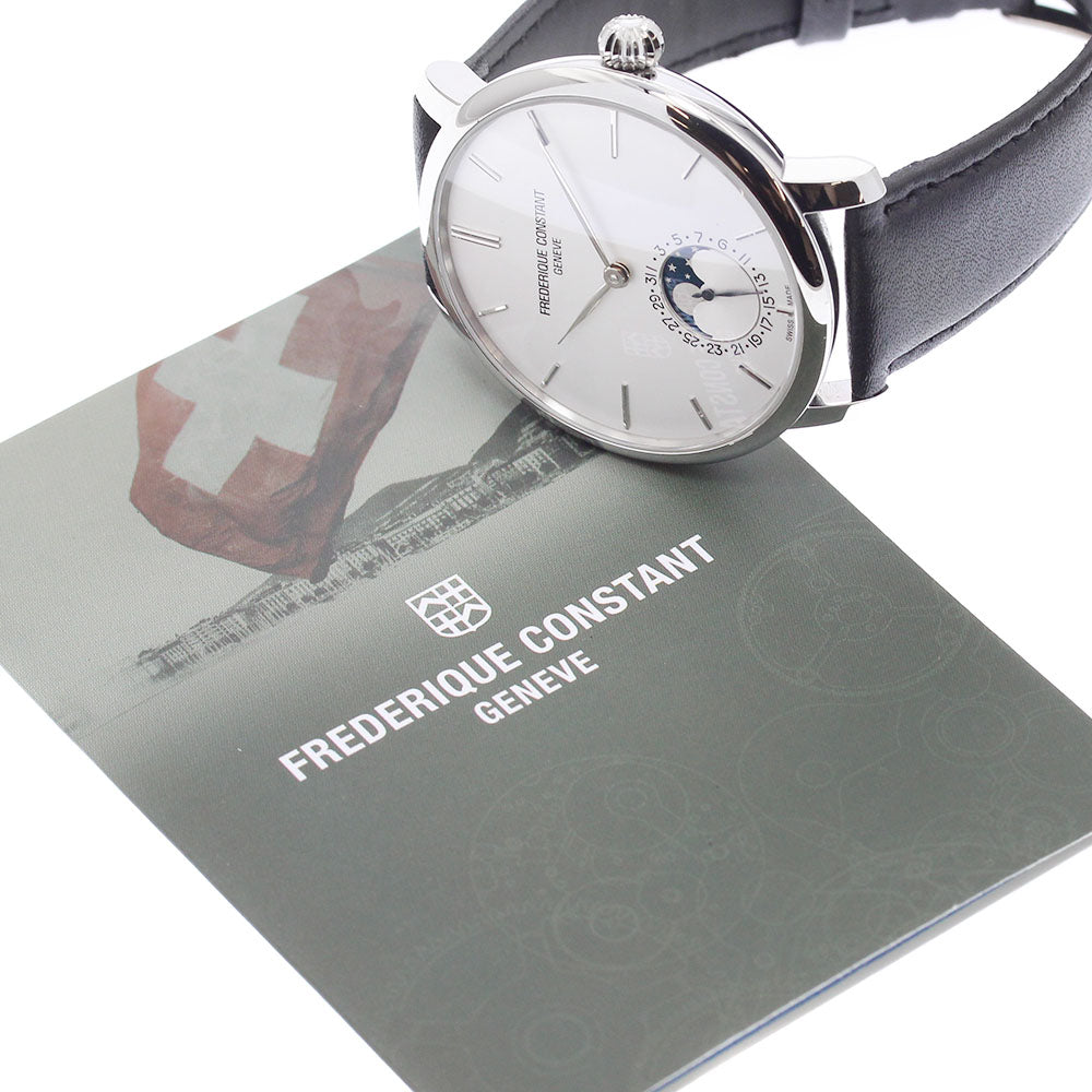 FREDERIQUE CONSTANT Slim line FC-705S4S6 Moon phase Automatic Men's Watch_900968
