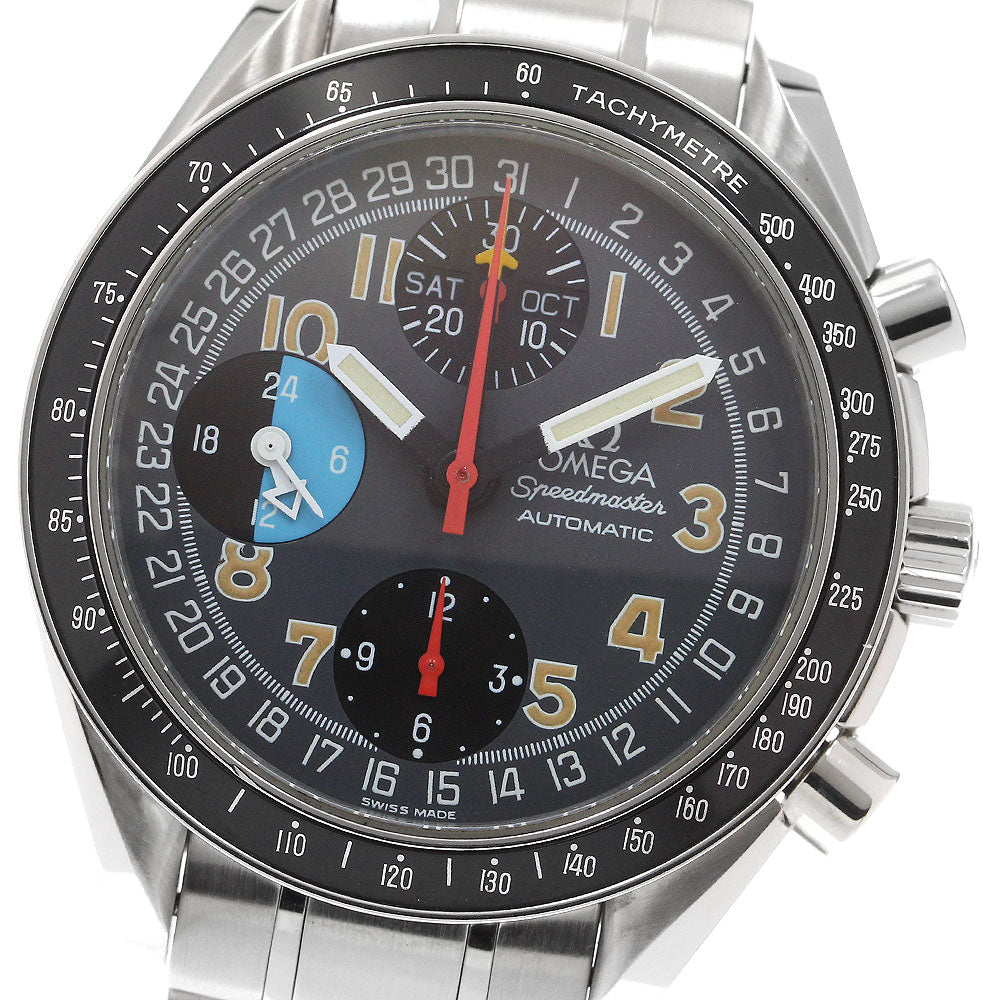 OMEGA Speedmaster mark 40 3520.53 AM/PM Triple calendar Automatic Men's_900984