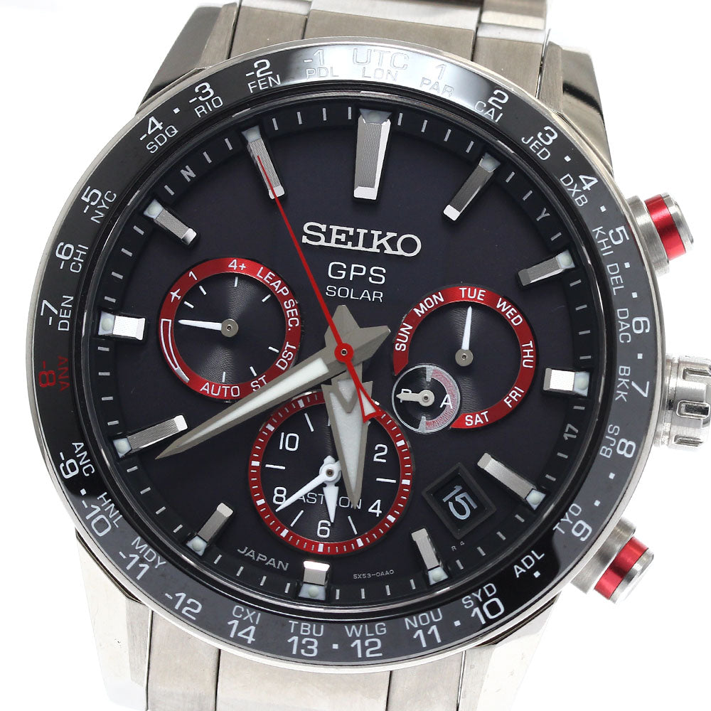 SEIKO Astron Shohei Ohtani 2019 Limited Edition SBXC017/5X53-0AF0 Men's_900997