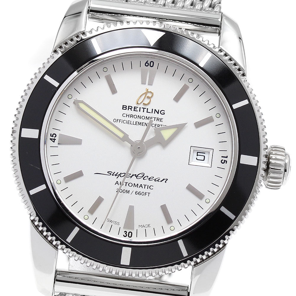BREITLING Superocean Heritage42 A17321/A170G01OCA Automatic Men's Watch_901004