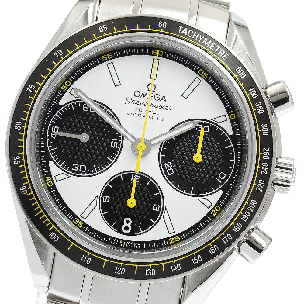OMEGA Speedmaster Racing 326.30.40.50.04.001 Date Automatic Men's Watch_901040