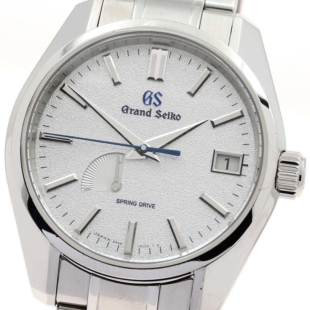 SEIKO Grand Seiko Limited to 112 pieces Spring drive Men's Watch_901052