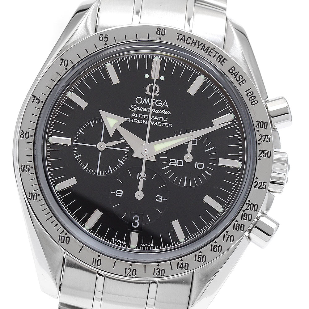 OMEGA Speedmaster Broad Arrow 3551.50 Chronograph Automatic Men's Watch_901061