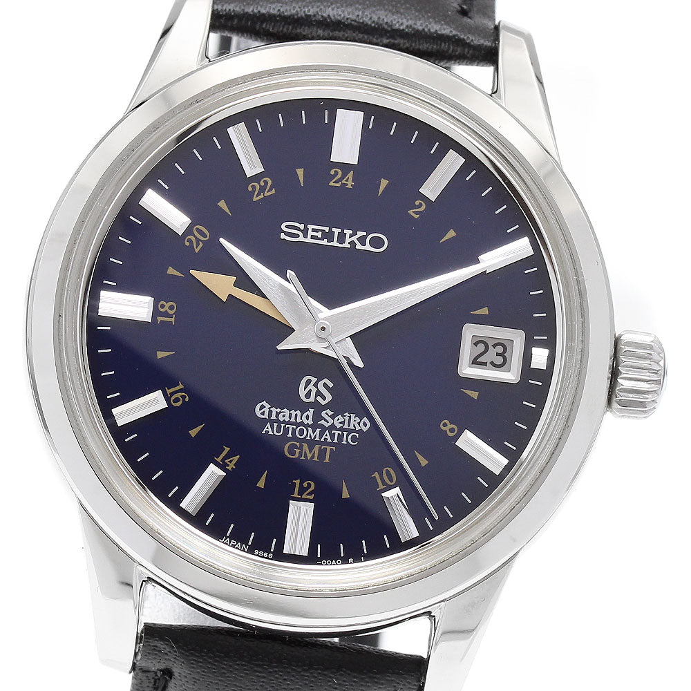 SEIKO Grand Seiko SBGM031/9S66-00D0 Mechanical GMT Automatic Men's Watch_901062