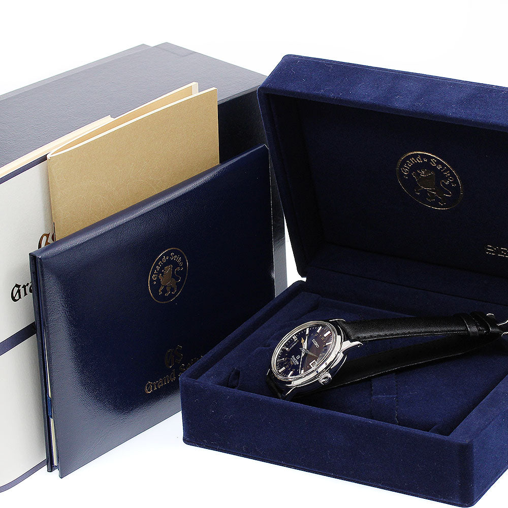 SEIKO Grand Seiko SBGM031/9S66-00D0 Mechanical GMT Automatic Men's Watch_901062