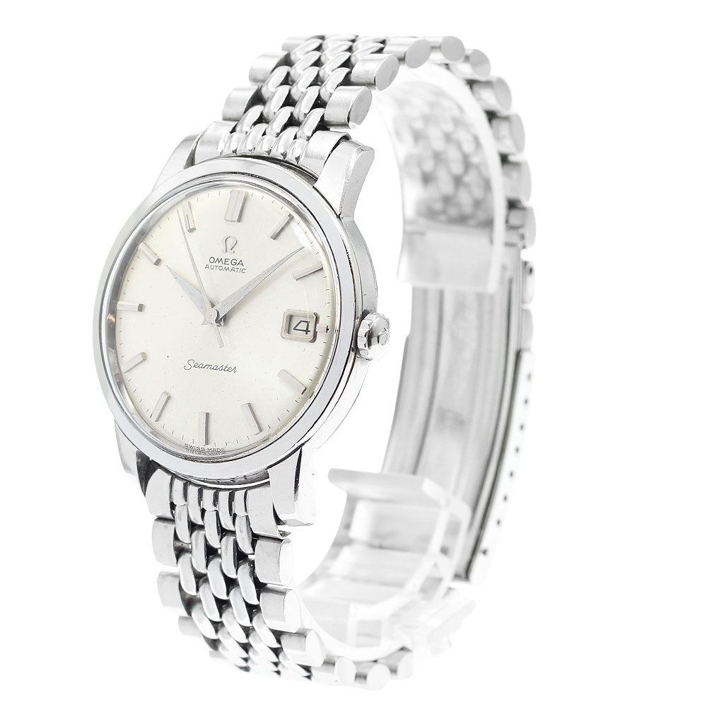OMEGA Seamaster 166011-63SC Cal.562 Rice bracelet Automatic Men's Watch_901065
