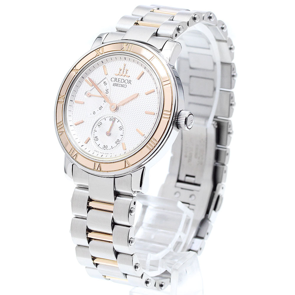 SEIKO CREDOR GCAY992/4S79-0020 Power reserve Hand Winding Men's_901066