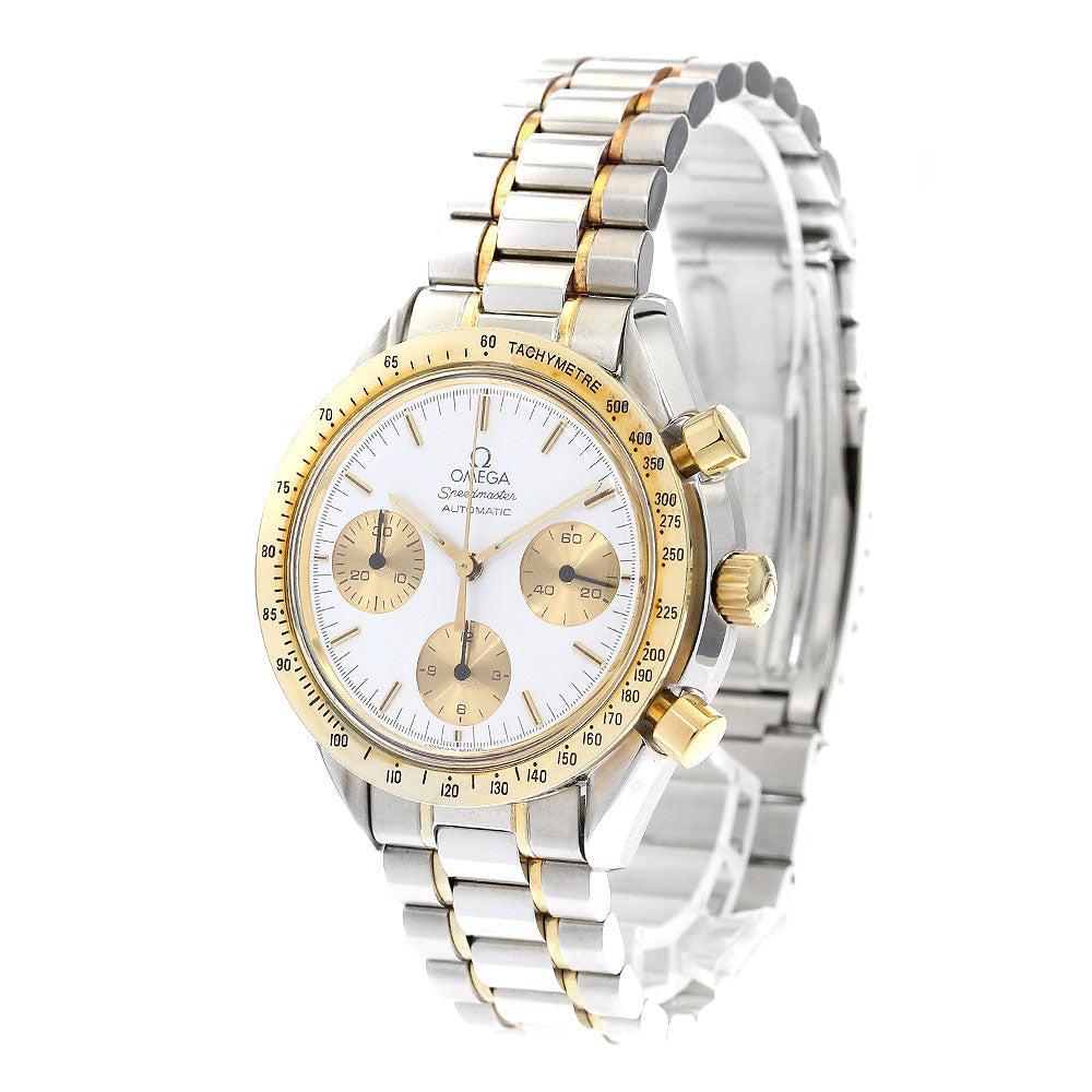 OMEGA Speedmaster 175.0033 YG bezel chronograph Automatic Men's Watch_901068