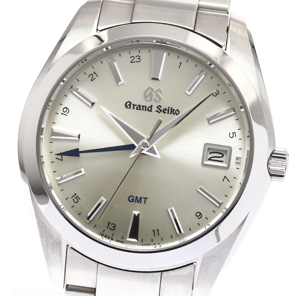 SEIKO Grand Seiko Heritage Collection SBGN011/9F86-0AF0 GMT Quartz Men's_901077