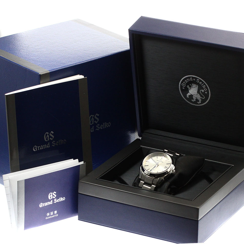 SEIKO Grand Seiko Heritage Collection SBGN011/9F86-0AF0 GMT Quartz Men's_901077