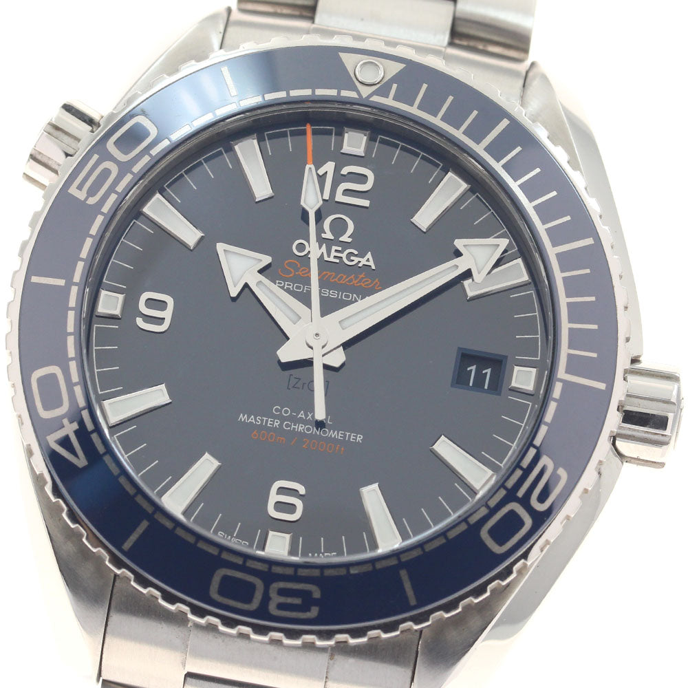 OMEGA Seamaster Planet Ocean 600M 215.30.44.21.03.001 Automatic Men's_901117
