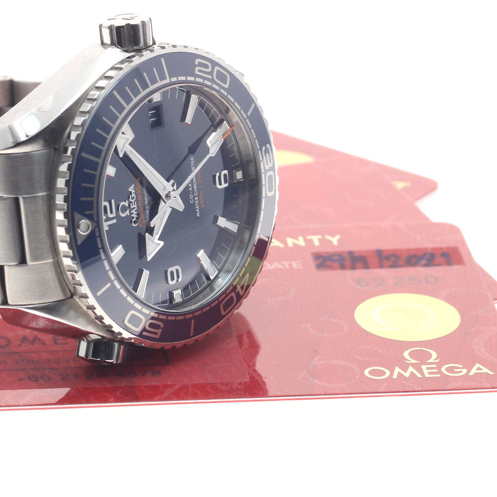 OMEGA Seamaster Planet Ocean 600M 215.30.44.21.03.001 Automatic Men's_901117