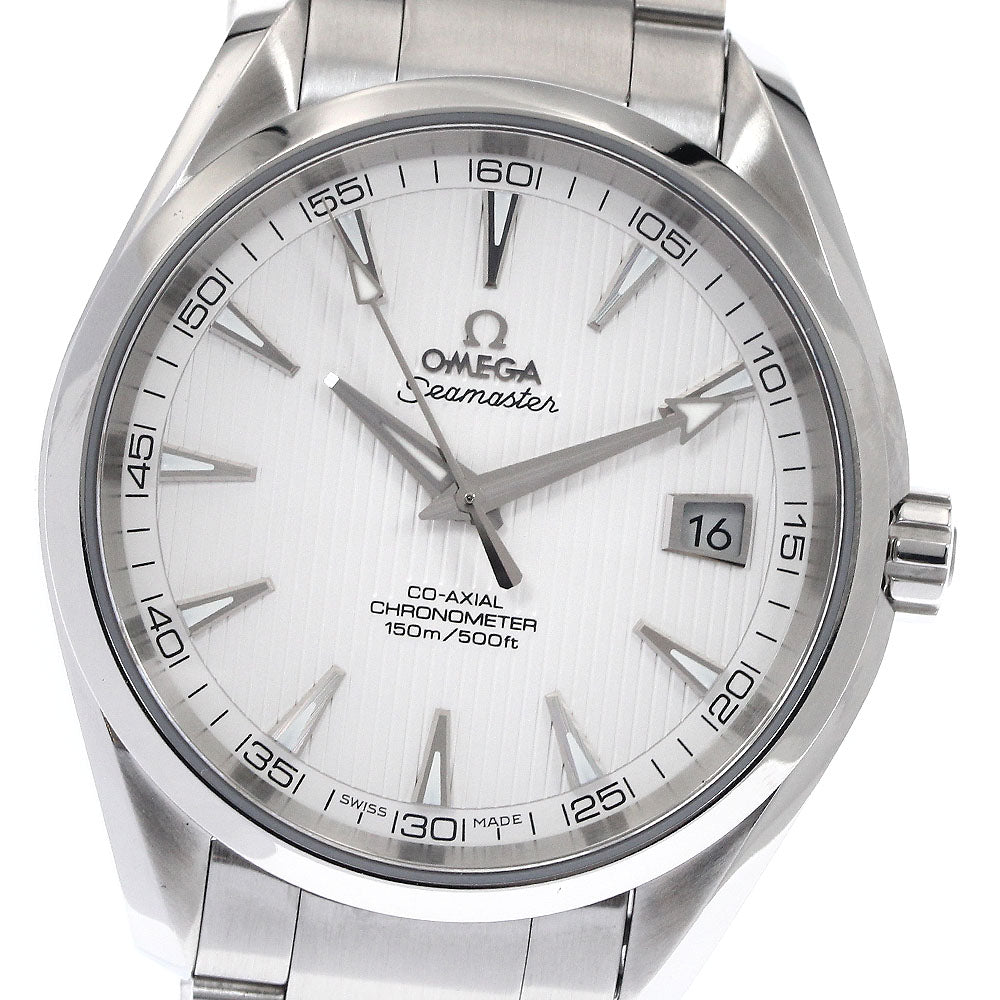 OMEGA Seamaster Aqua Terra 231.10.42.21.02.001 Date Co-Axial AT Men's_901118