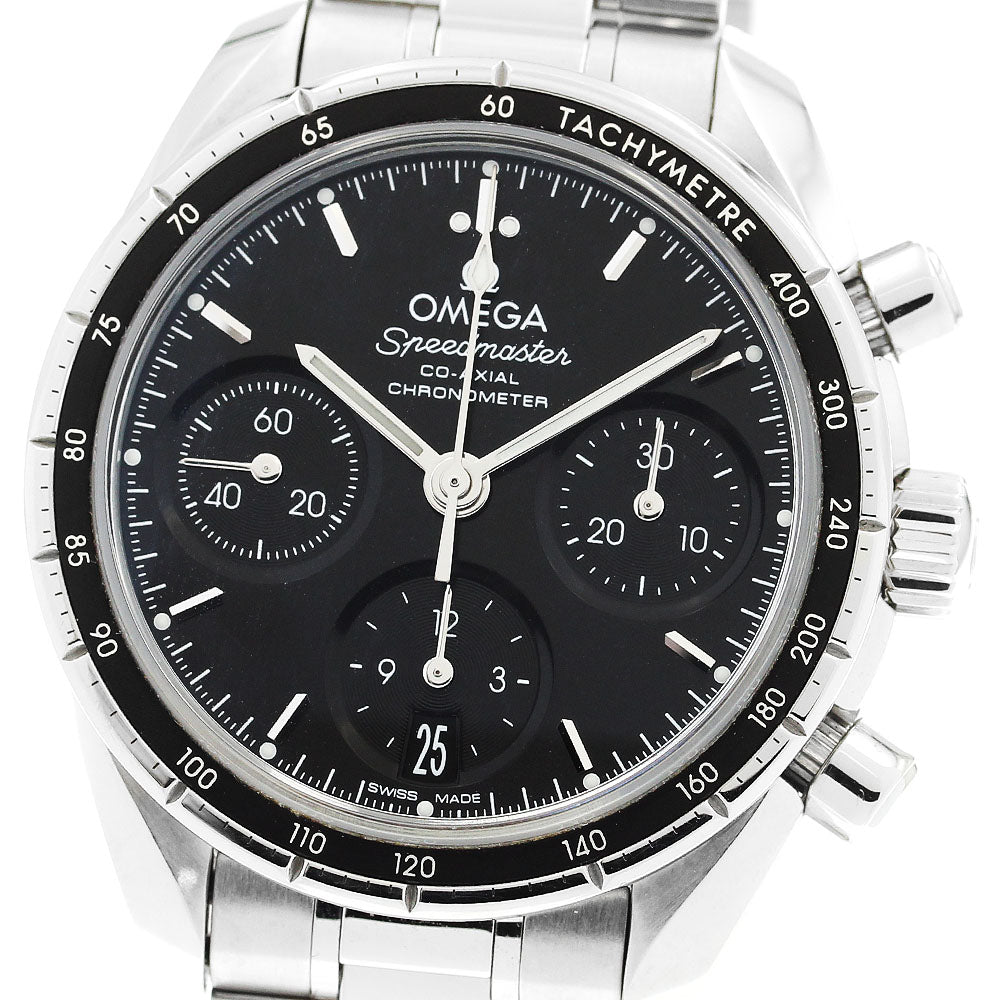 OMEGA Speed master 38 324.30.38.50.01.001 Co-Axial Automatic Men's Watch_901122