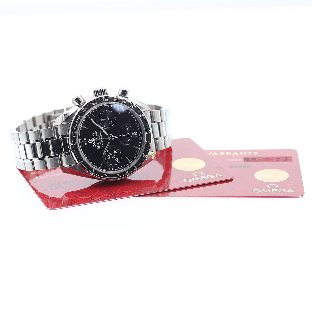 OMEGA Speed master 38 324.30.38.50.01.001 Co-Axial Automatic Men's Watch_901122