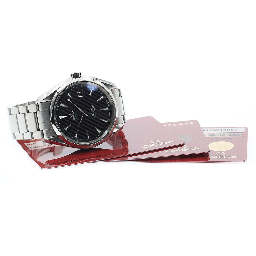 OMEGA Seamaster Aqua Terra 231.10.42.21.01.001 Automatic Men's Watch_901128