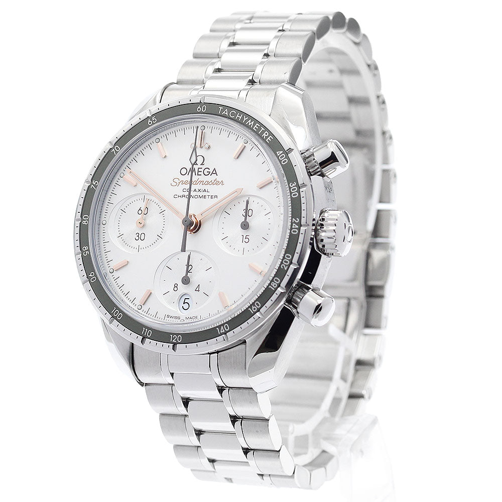 OMEGA Speedmaster 38 324.30.38.50.02.001 Coaxial Automatic Men's Watch_901129