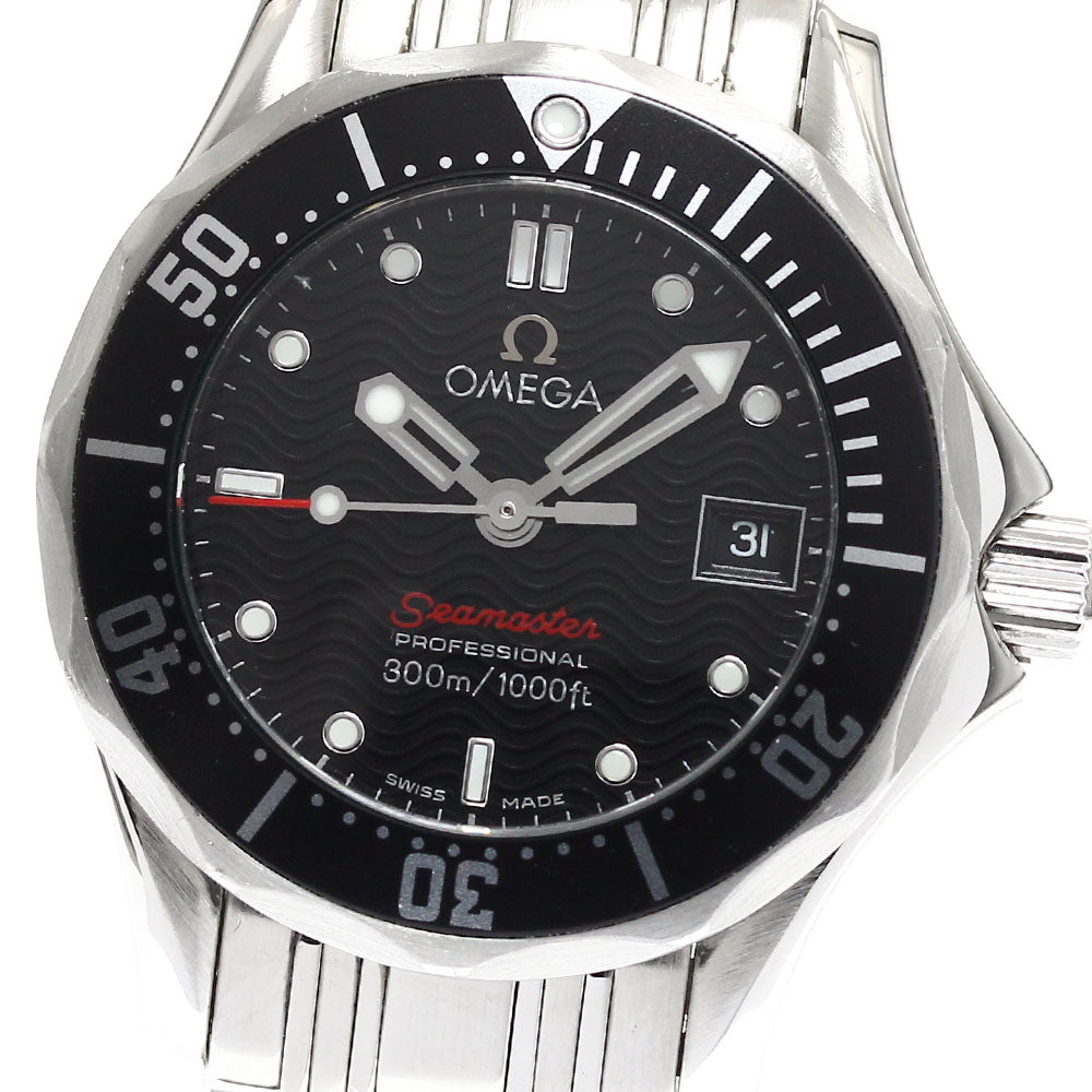 OMEGA Seamaster300 212.30.28.61.01.001 Date Quartz Ladies Watch_901130