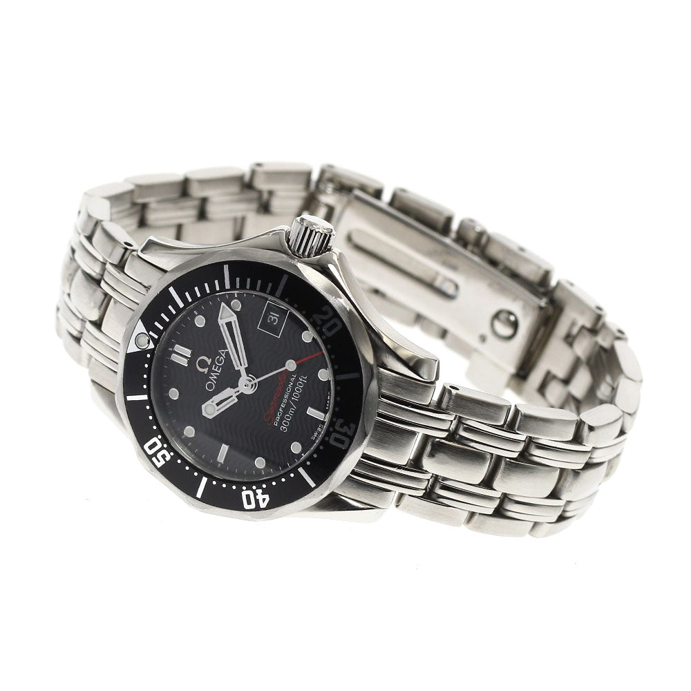 OMEGA Seamaster300 212.30.28.61.01.001 Date Quartz Ladies Watch_901130