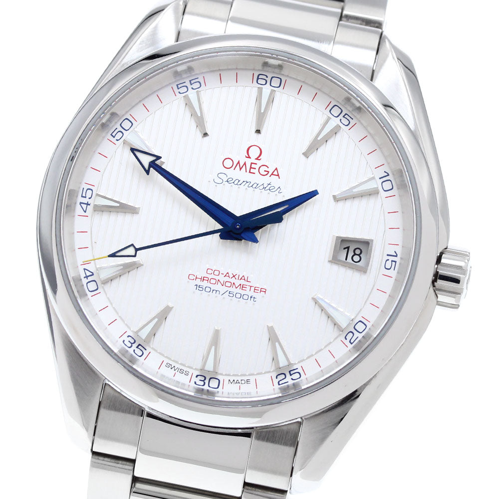 OMEGA Seamaster Aqua Terra 231.10.42.21.02.002 Captain's Watch AT Men's_901133
