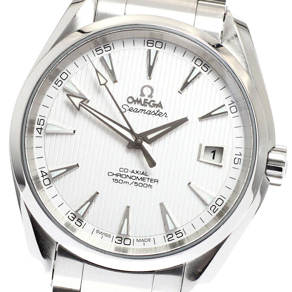 OMEGA Seamaster Aqua Terra 150M 231.10.42.21.02.001 Automatic Men's Watch_901134
