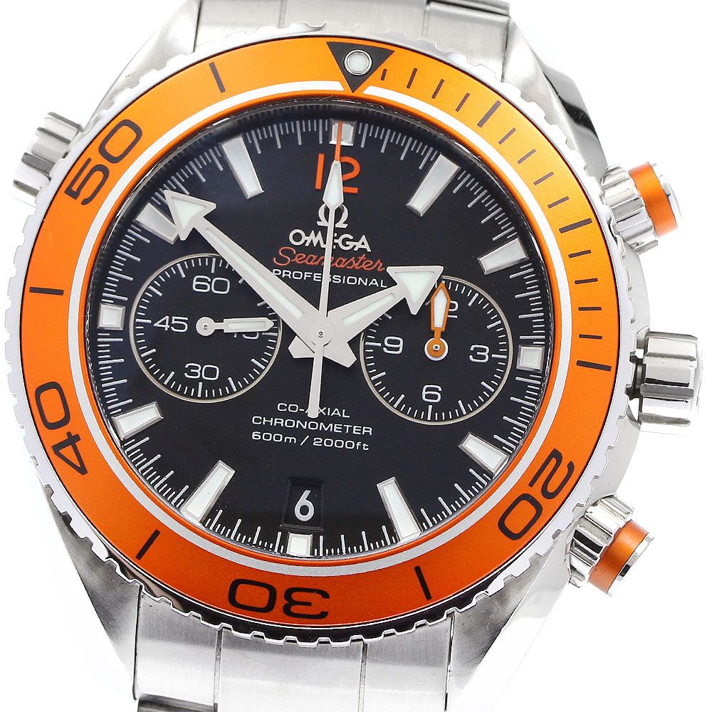 OMEGA Seamaster Planet Ocean 600M 232.30.46.51.01.002 Automatic Men's_901136