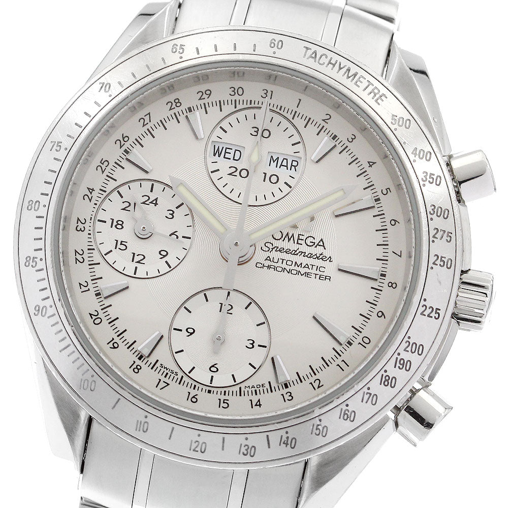 OMEGA Speedmaster 3221.30 Triple calendar chronograph Automatic Men's_901138